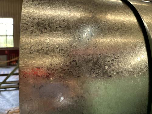 Galvanized/Galvalume Steel/ZAM
