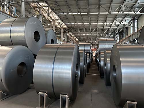 Cold Rolled Steel