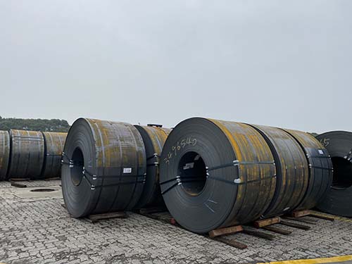 Hot Rolled Steel
